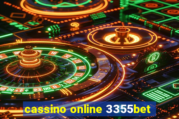 cassino online 3355bet